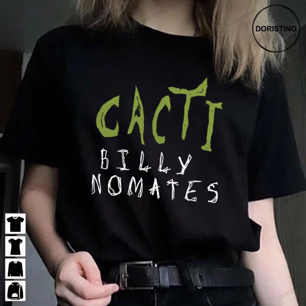 Billy Nomates Cacti Trending Style